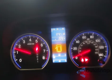 2011 Honda Cr-V Se z USA, uszkodzony, nr VIN 5J6RE4H41BL045497